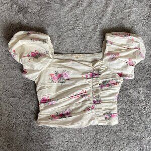 LoveShackFancy Dalima Top